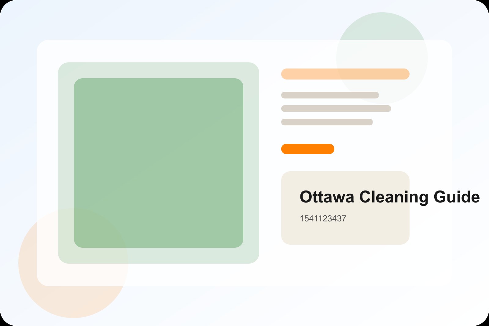 Overview of Ottawa carpet care priorities for DIY Carpet Stain Removal Guide: What Works and What Doesn't in an Ottawa home or business setting