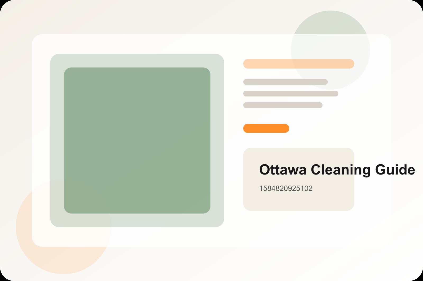 Pricing transparency and quote accuracy for The Best Carpet Cleaning in Ottawa: What to Look For and Why It Matters in an Ottawa home or business setting